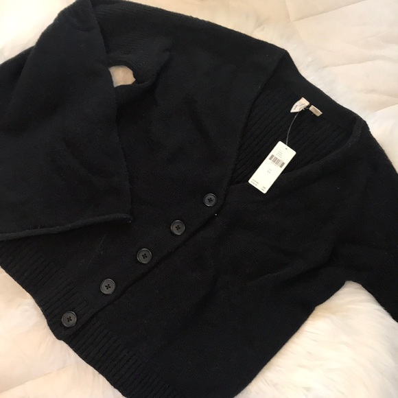 A n t h r o p o l o g i e • Bell sleeve cardigan - Picture 5 of 11